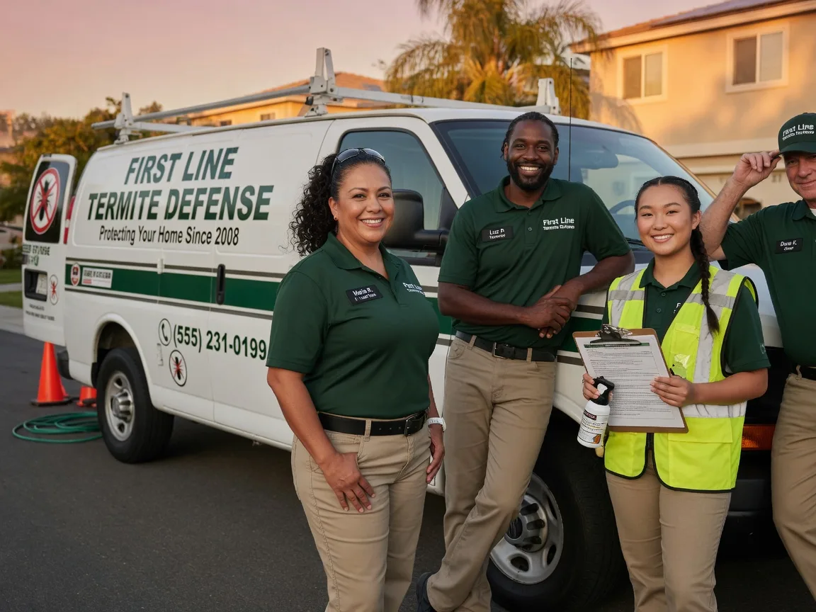 Termite Treatment company in New Salem, MA